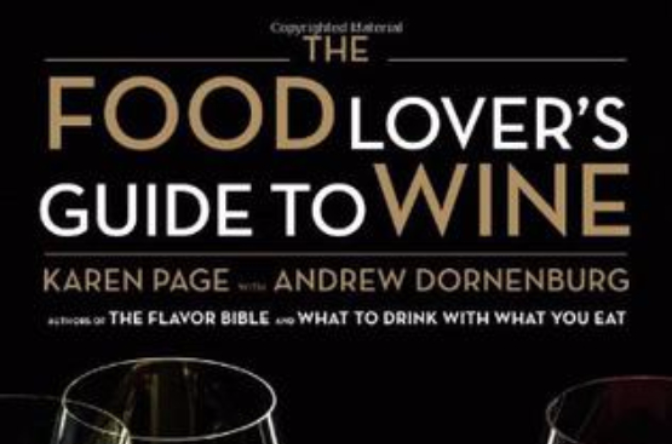 The Food Lover\x27s Guide to Wine