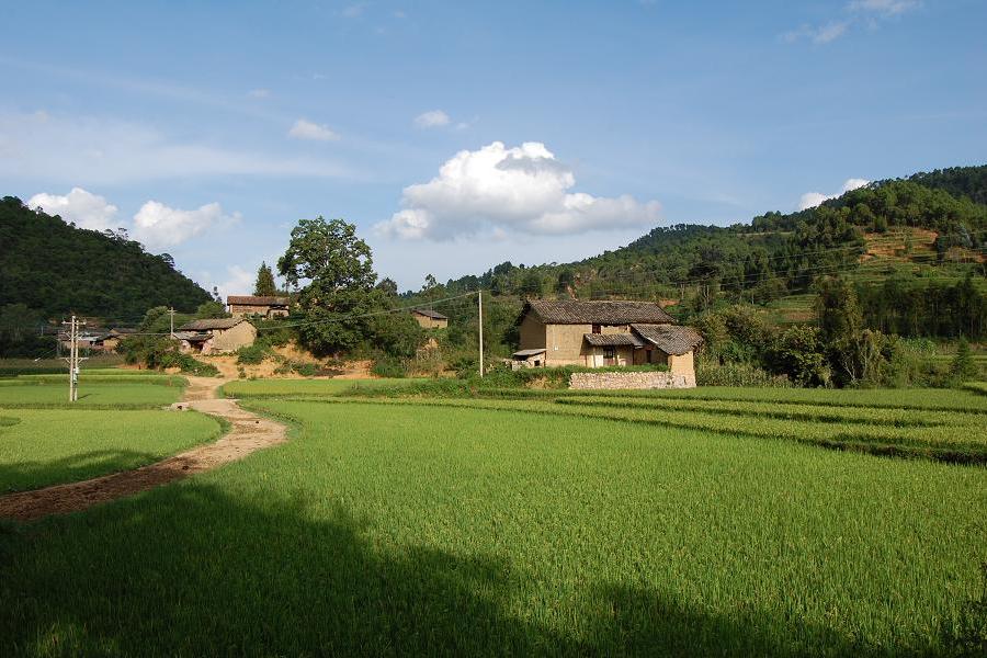 阿基珠琳寨村