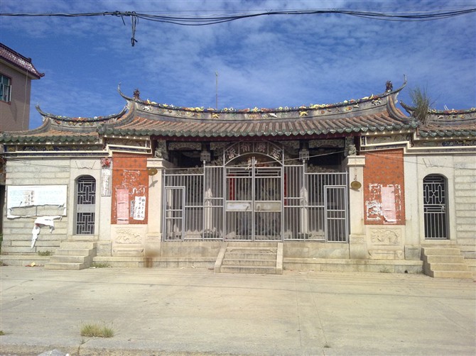 洛溪吳氏宗祠