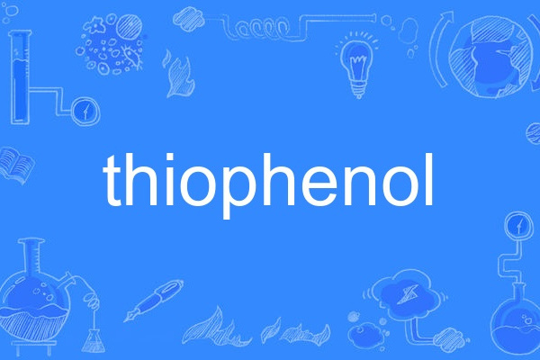 thiophenol