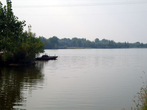 黑流渡村