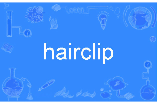 hairclip