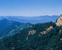 臥龍山自然風景區