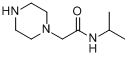 N-異丙基-1-哌啶乙醯胺