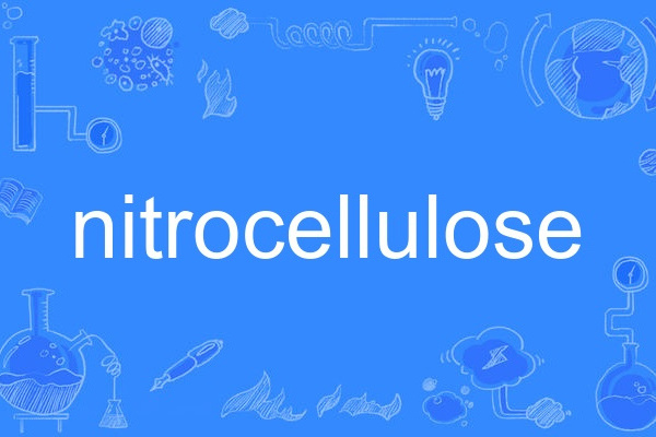 nitrocellulose