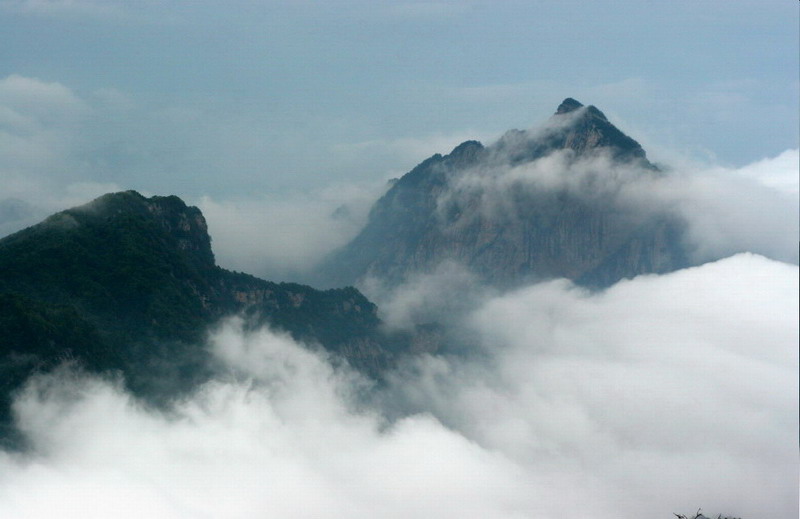 雷公寨