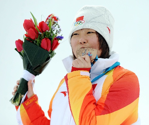 寧琴(中國女子空中技巧隊運動員)