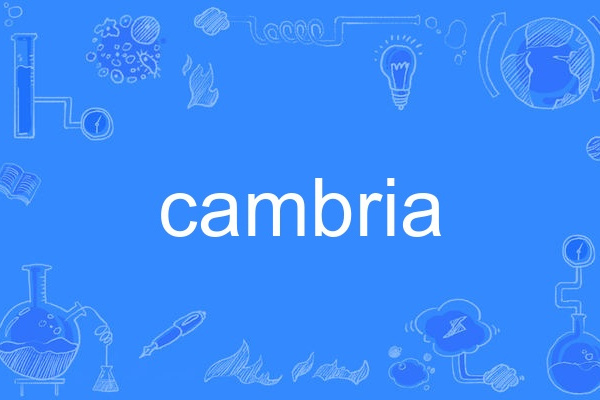 cambria