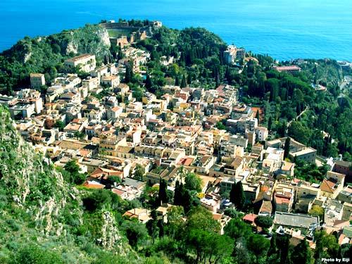 西西里島(Sicily)