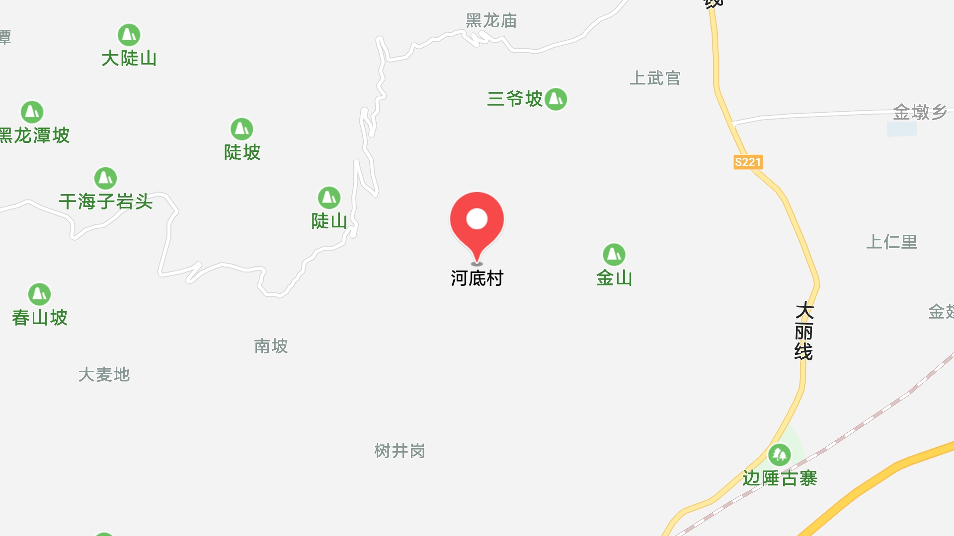 地圖信息