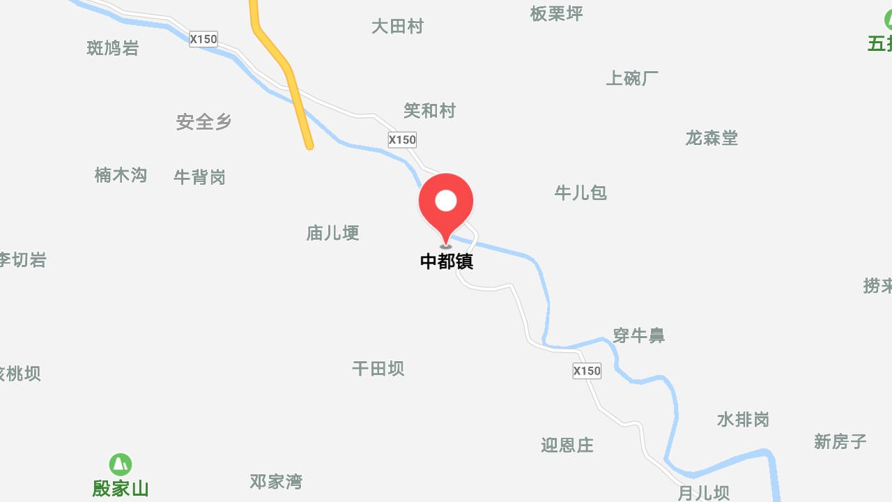 地圖信息