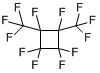 1,1,2,2,3,4-六氟-3,4-二（三氟甲基）環丁烷