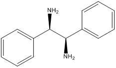 (1R,2R)-1,2-二苯基乙二胺