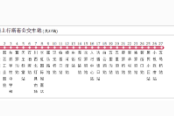 綿陽公交32路