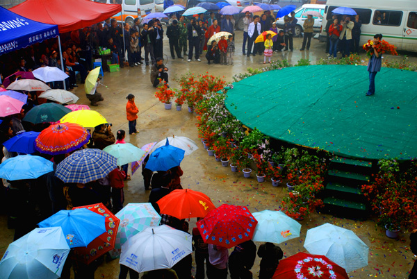 蘇馬盪杜鵑文化旅遊節