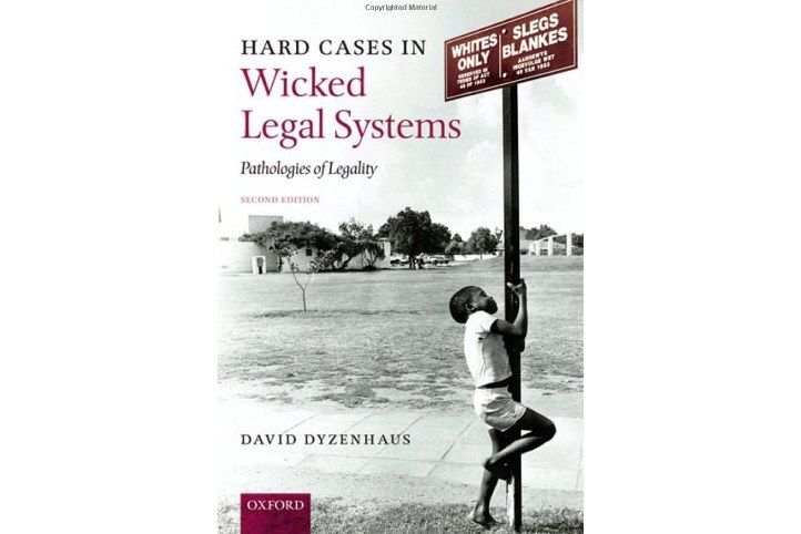 Hard Cases in Wicked Legal Systems