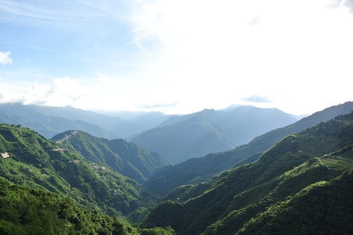 拉拉山風景特定區