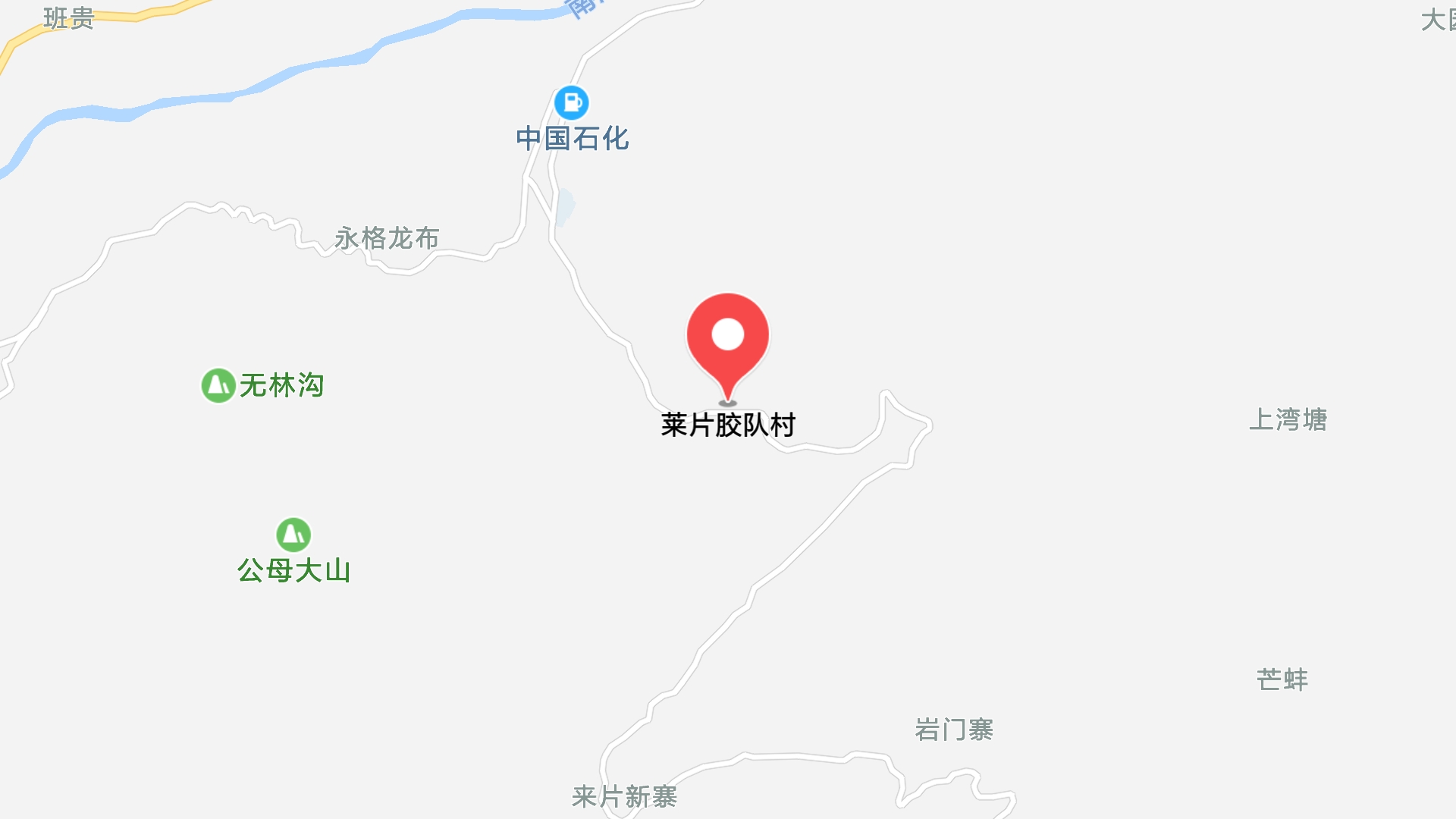 地圖信息