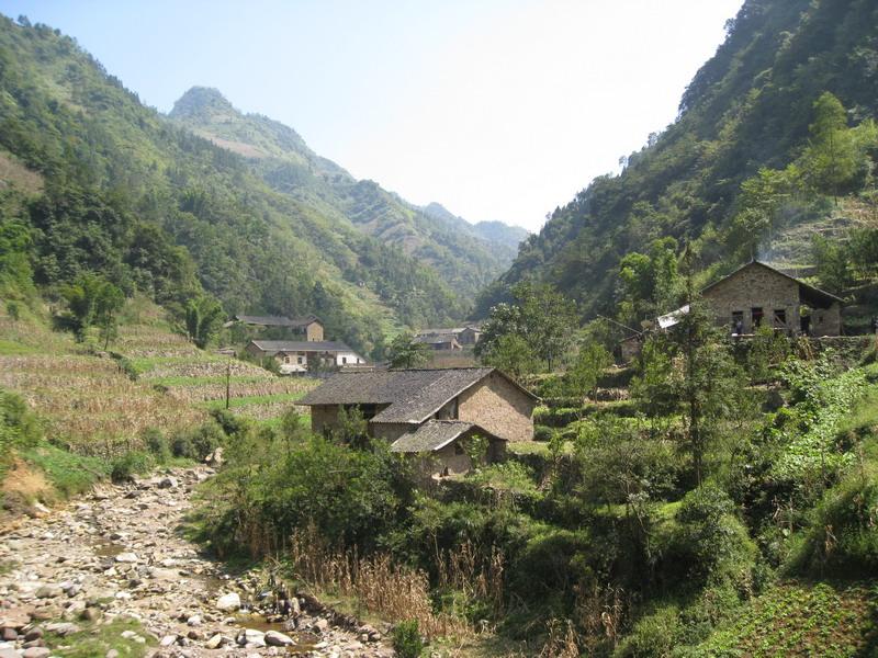 馬路自然村(雲南彝良縣柳溪鄉下轄村)