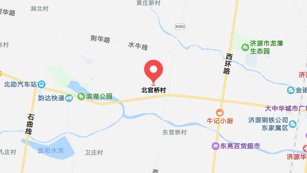 地圖信息