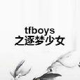 tfboys之逐夢少女