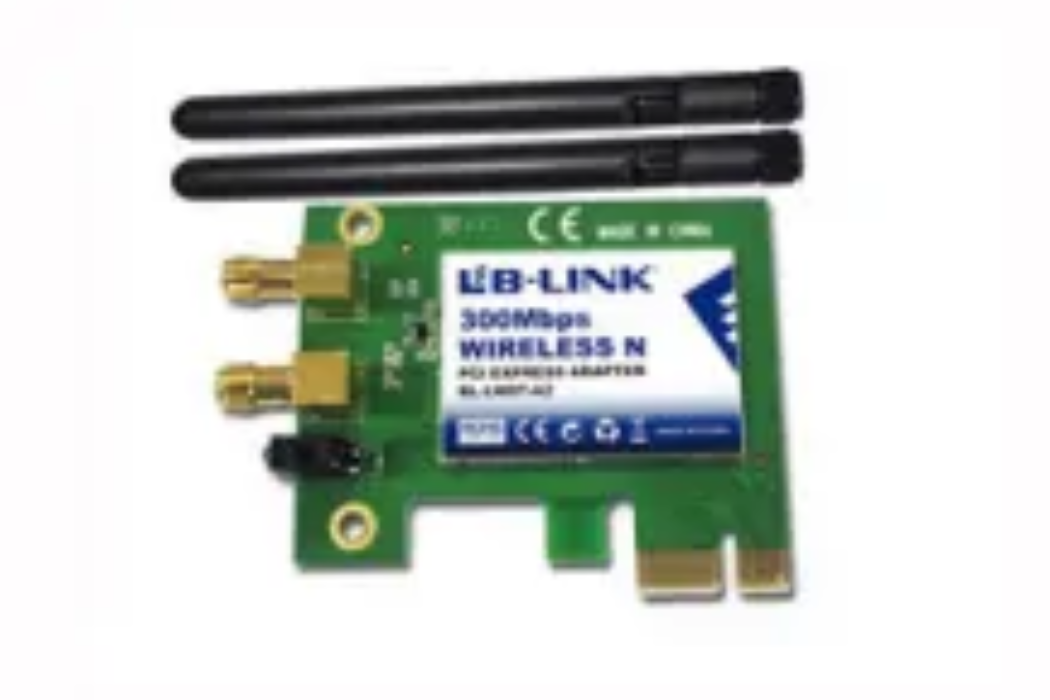 B-LINK 必聯 PCI-E網卡BL-LW07-A2