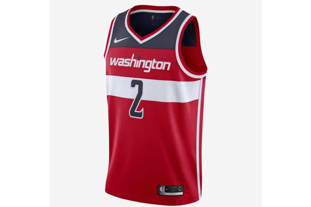 Icon Edition Nike NBA Jersey