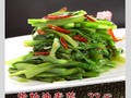 熗炒油麥菜