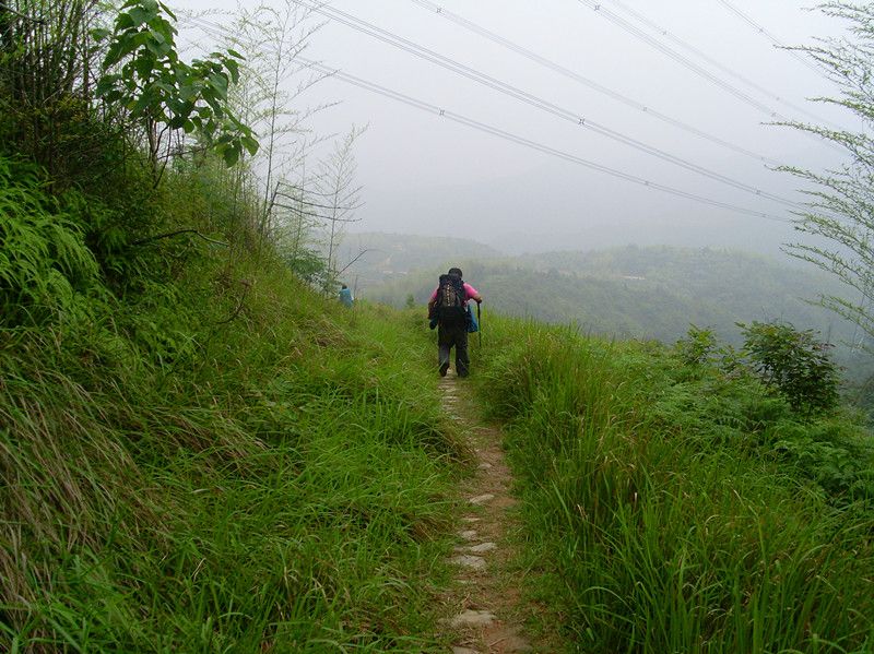 溫嶺盤山古道