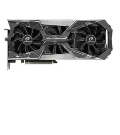 七彩虹iGame GeForce RTX 2080 Ti Vulcan