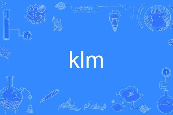 KLM