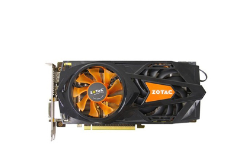 索泰GTX560Ti- 2GD5 毀滅者 DTC HA