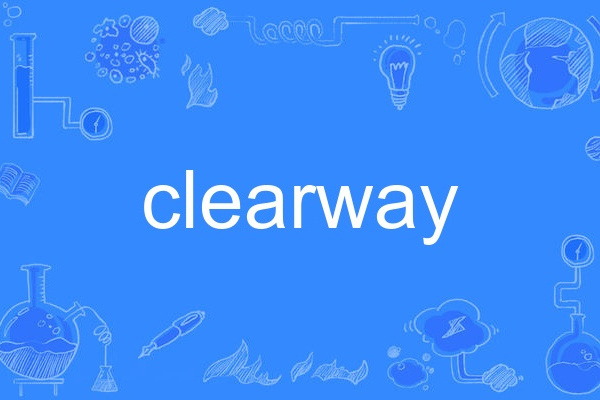 clearway