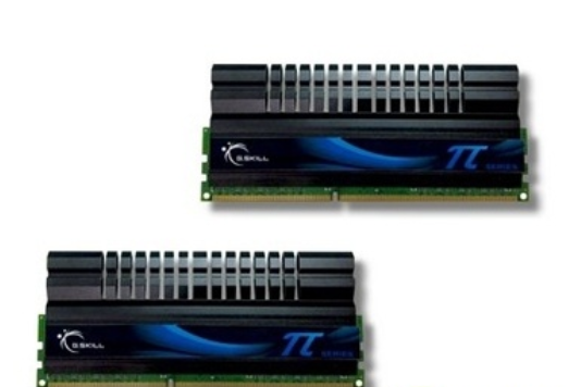 芝奇4GB DDR3 2300