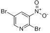 2,5-二溴-3-硝基吡啶