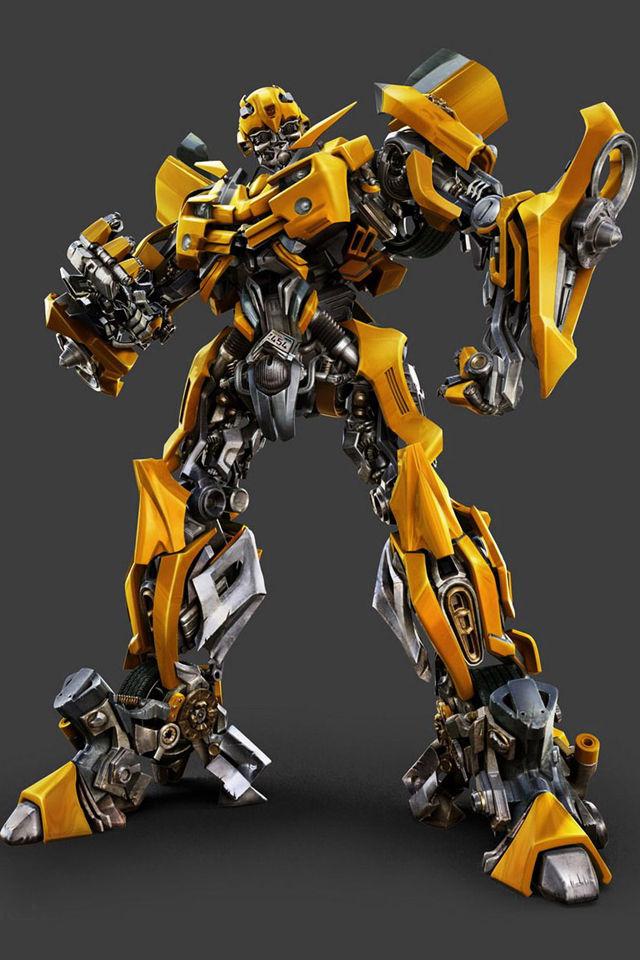 大黃蜂(Bumblebee（變形金剛汽車人角色）)