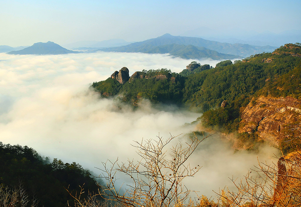 天壺峰