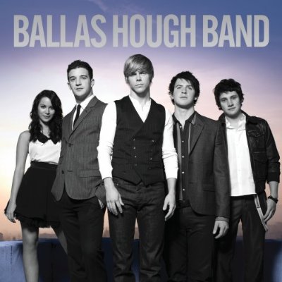 Ballas Hough Band