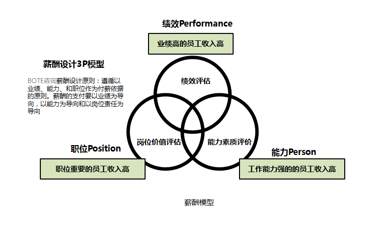 薪酬管理(動態管理過程)