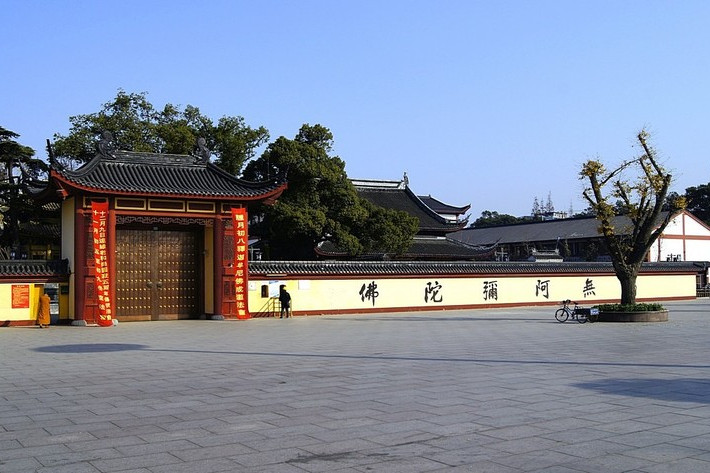 建湖東林寺