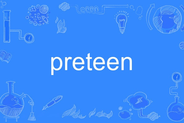 preteen