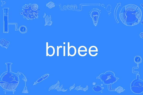 bribee