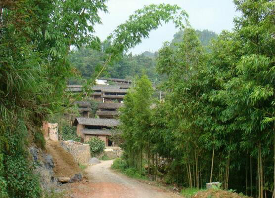 老屋基自然村(永善縣馬楠鄉興隆村民委員會下轄自然村)