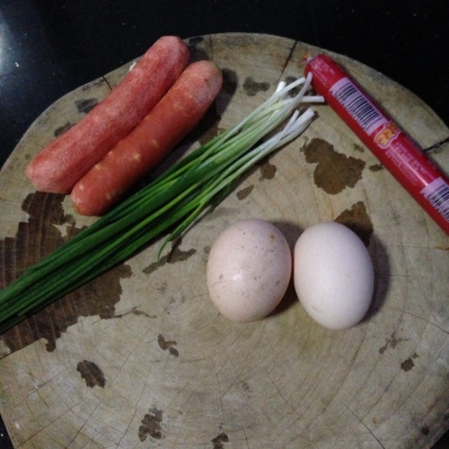 火焰山黃金蛋炒飯