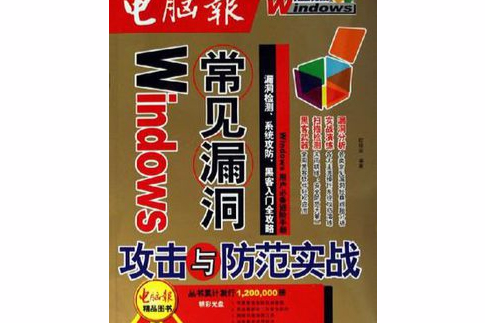 Windows常見漏洞攻擊與防範實戰(WINDOWS常見漏洞攻擊與防範實戰`·漏洞檢測·系統攻防·恢復拯救全揭秘)