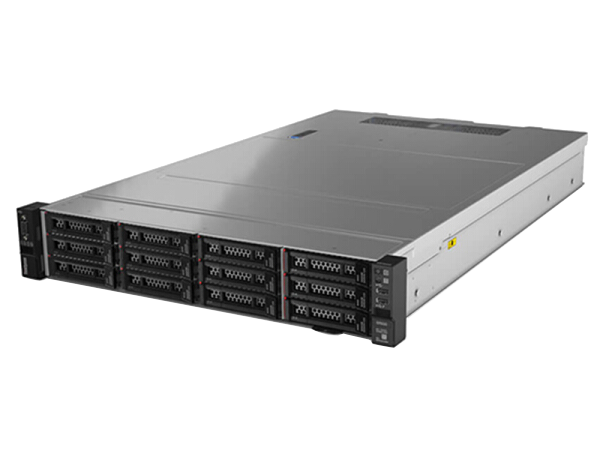 聯想ThinkSystem SR550(Xeon 銀牌4108/16GB/300GB/550W)