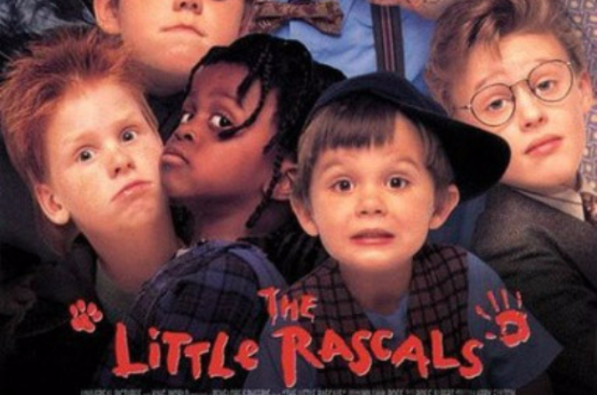 小淘氣TheLittleRascals(1994)