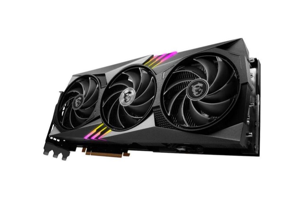 微星GeForce RTX 4080 16GB GAMING TRIO