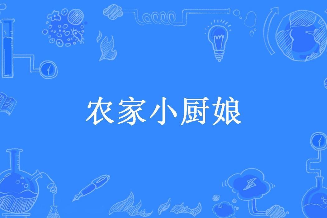 農家小廚娘(焚不語所著小說)