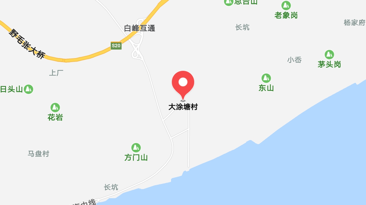 地圖信息